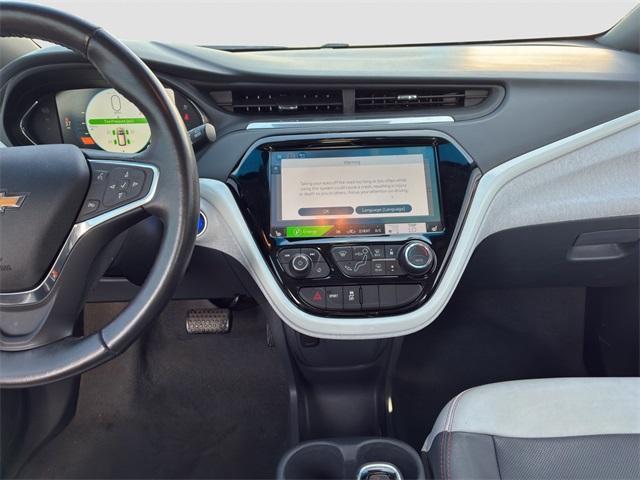 used 2019 Chevrolet Bolt EV car, priced at $8,400