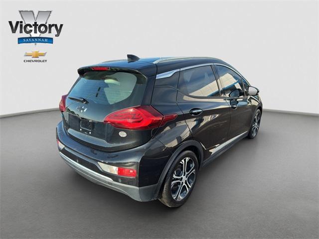 used 2019 Chevrolet Bolt EV car, priced at $8,400