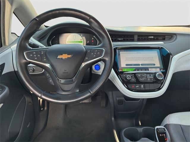 used 2019 Chevrolet Bolt EV car, priced at $8,400