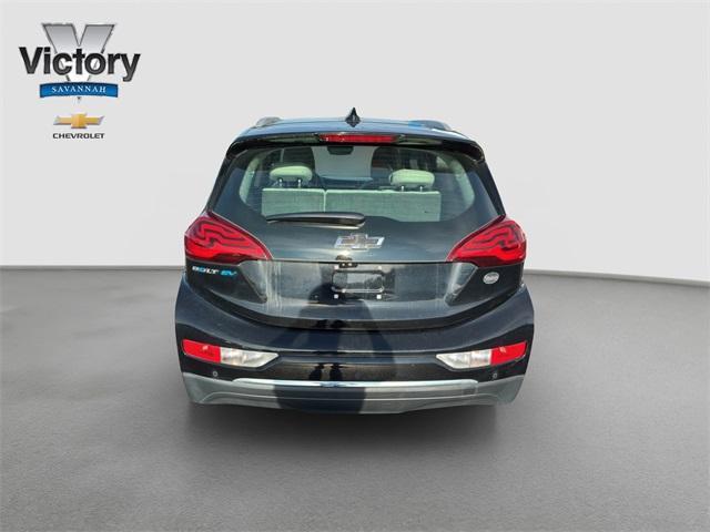 used 2019 Chevrolet Bolt EV car, priced at $8,400