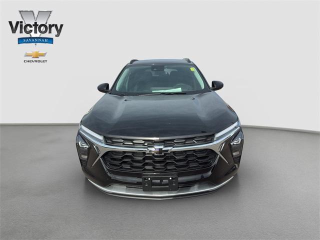 new 2026 Chevrolet Trax car, priced at $25,445