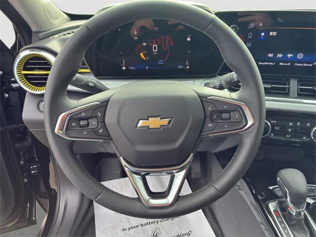 new 2026 Chevrolet Trax car, priced at $25,445