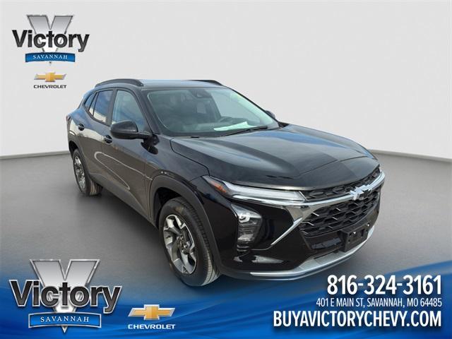 new 2026 Chevrolet Trax car, priced at $25,445