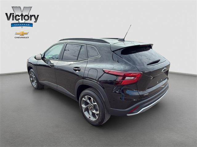 new 2026 Chevrolet Trax car, priced at $25,445
