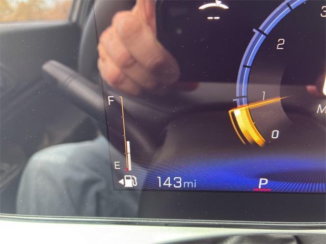 new 2026 Chevrolet Trax car, priced at $25,445