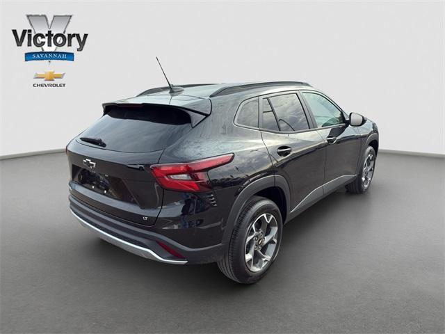 new 2026 Chevrolet Trax car, priced at $25,445