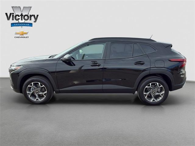 new 2026 Chevrolet Trax car, priced at $25,445