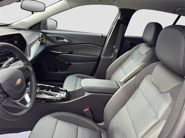 new 2026 Chevrolet Trax car, priced at $25,445