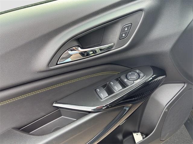 new 2026 Chevrolet Trax car, priced at $25,445