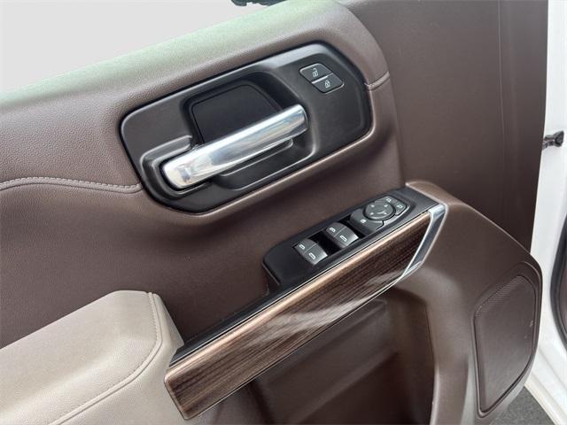 used 2022 Chevrolet Silverado 1500 Limited car, priced at $27,400