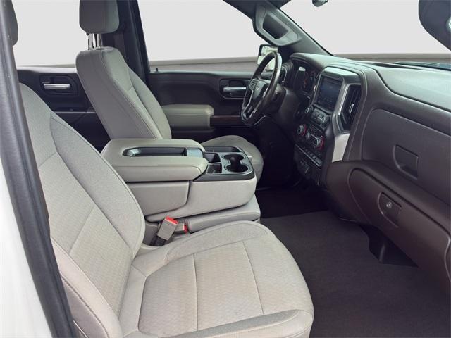 used 2022 Chevrolet Silverado 1500 Limited car, priced at $27,400