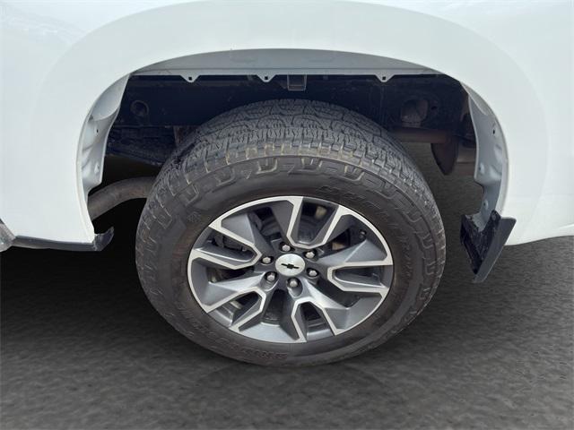 used 2022 Chevrolet Silverado 1500 Limited car, priced at $27,400