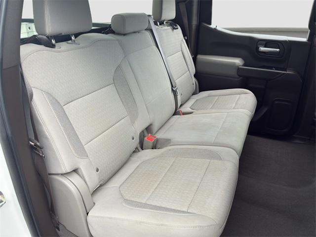 used 2022 Chevrolet Silverado 1500 Limited car, priced at $27,400