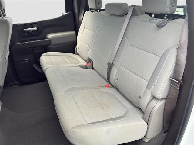 used 2022 Chevrolet Silverado 1500 Limited car, priced at $27,400