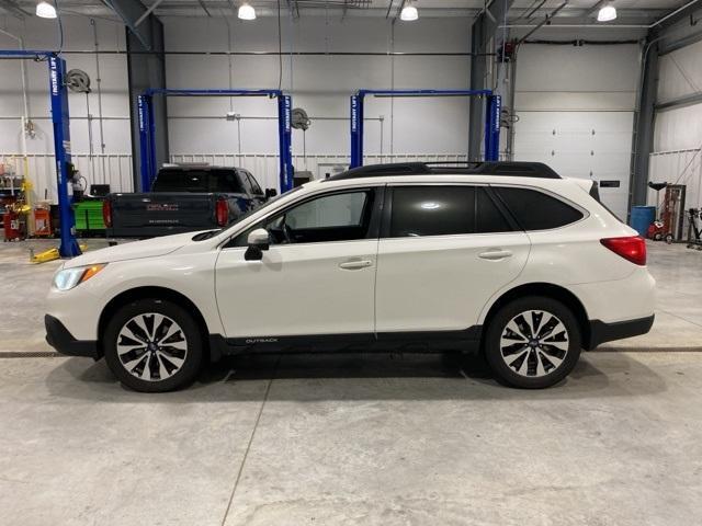 used 2017 Subaru Outback car, priced at $15,995