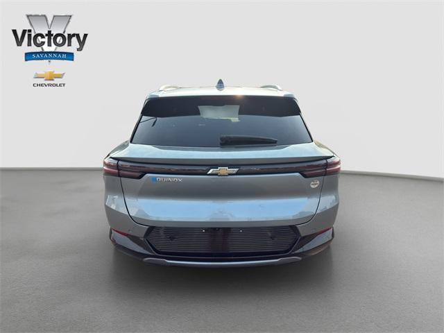 used 2024 Chevrolet Equinox EV car, priced at $25,900