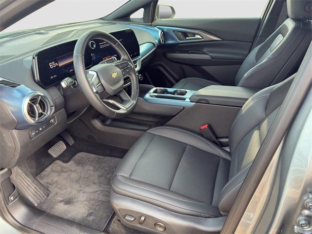 used 2024 Chevrolet Equinox EV car, priced at $25,900