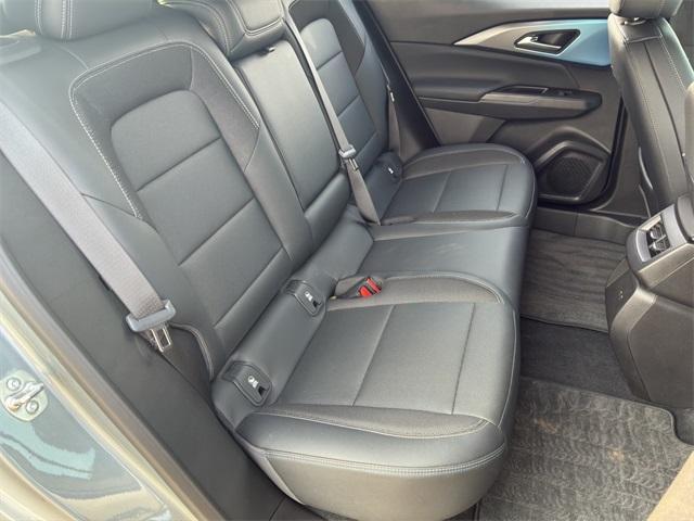 used 2024 Chevrolet Equinox EV car, priced at $25,900
