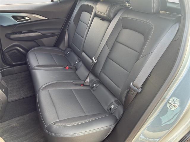 used 2024 Chevrolet Equinox EV car, priced at $25,900