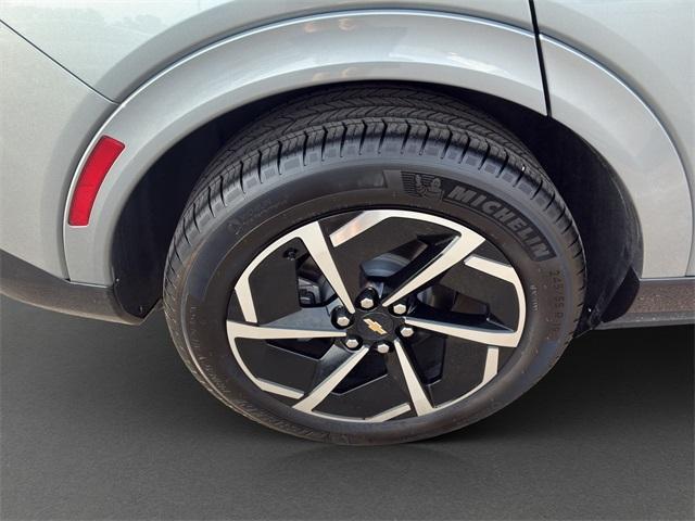 used 2024 Chevrolet Equinox EV car, priced at $25,900