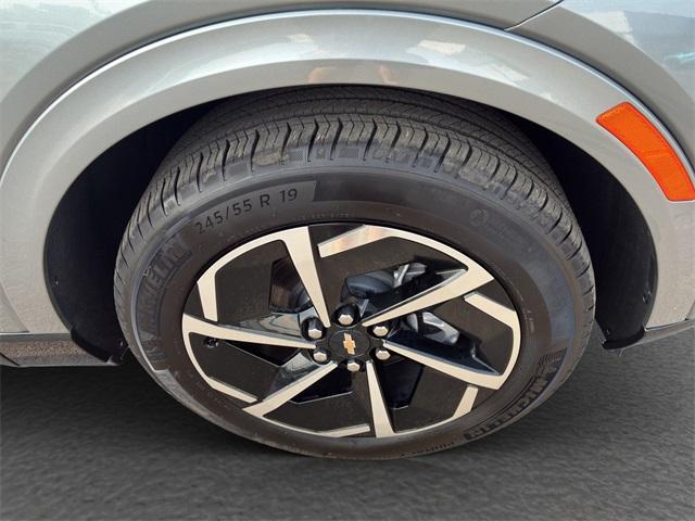 used 2024 Chevrolet Equinox EV car, priced at $25,900