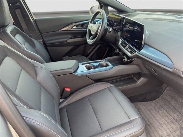 used 2024 Chevrolet Equinox EV car, priced at $25,900