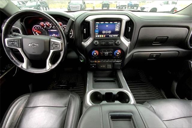 used 2020 Chevrolet Silverado 1500 car, priced at $30,349