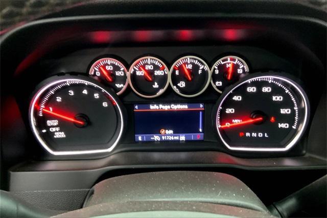 used 2020 Chevrolet Silverado 1500 car, priced at $30,349