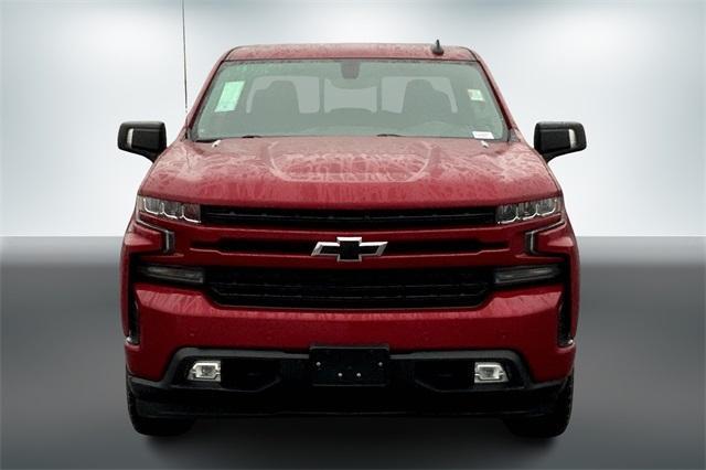 used 2020 Chevrolet Silverado 1500 car, priced at $30,349