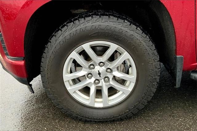 used 2020 Chevrolet Silverado 1500 car, priced at $30,349