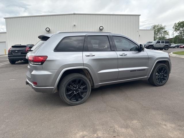 used 2020 Jeep Grand Cherokee car, priced at $26,000