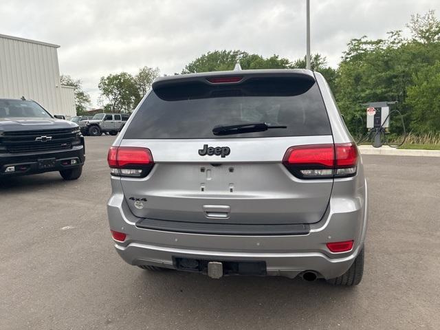 used 2020 Jeep Grand Cherokee car, priced at $26,000