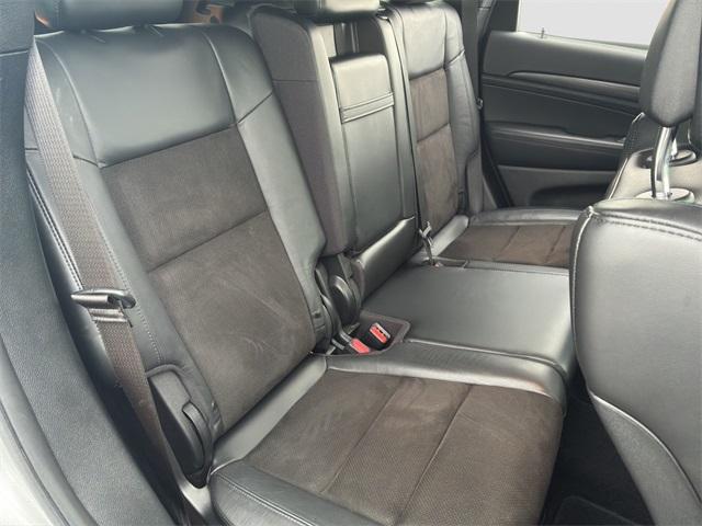 used 2020 Jeep Grand Cherokee car, priced at $25,000