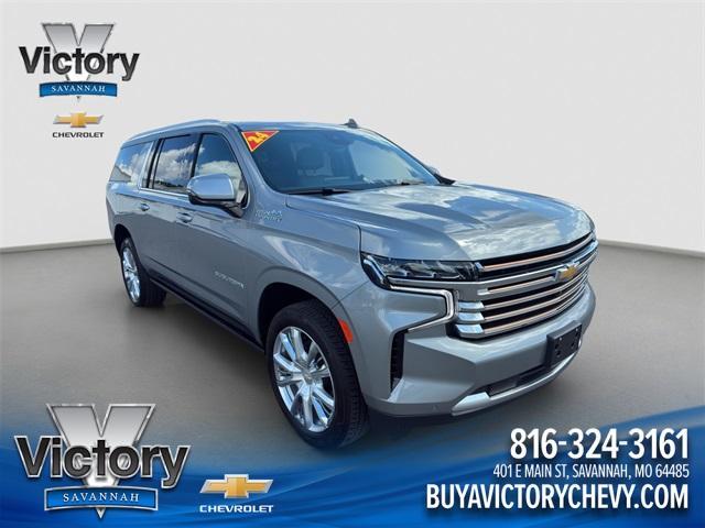 used 2024 Chevrolet Suburban car, priced at $76,000