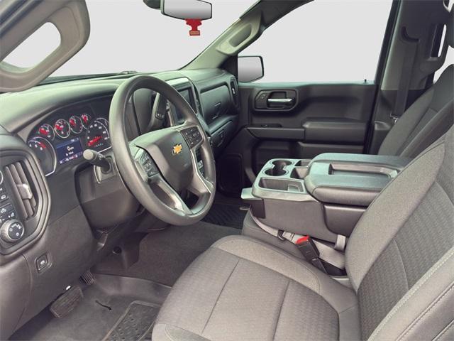 used 2022 Chevrolet Silverado 1500 Limited car, priced at $27,489