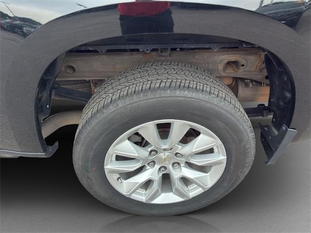 used 2022 Chevrolet Silverado 1500 Limited car, priced at $27,489