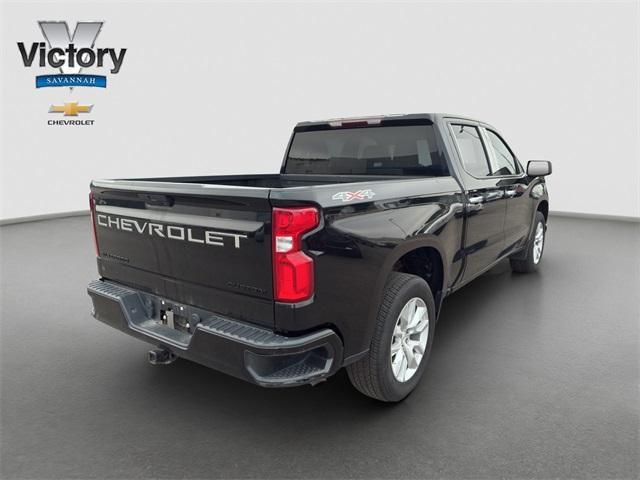 used 2022 Chevrolet Silverado 1500 Limited car, priced at $27,489