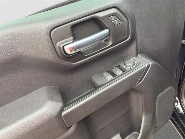 used 2022 Chevrolet Silverado 1500 Limited car, priced at $27,489