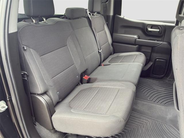 used 2022 Chevrolet Silverado 1500 Limited car, priced at $27,489