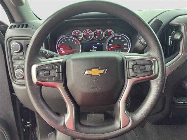 used 2022 Chevrolet Silverado 1500 Limited car, priced at $27,489