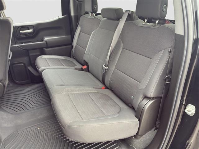 used 2022 Chevrolet Silverado 1500 Limited car, priced at $27,489
