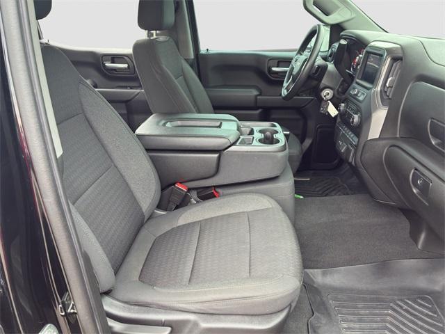 used 2022 Chevrolet Silverado 1500 Limited car, priced at $27,489