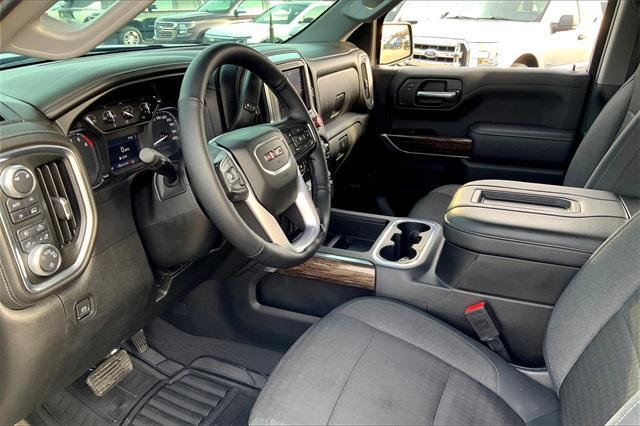 used 2019 GMC Sierra 1500 car, priced at $26,455