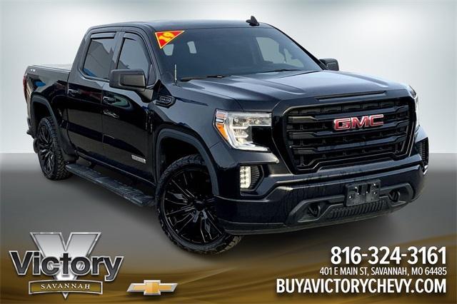 used 2019 GMC Sierra 1500 car, priced at $26,455