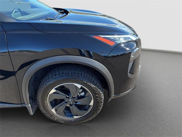 used 2024 Nissan Rogue car, priced at $23,900