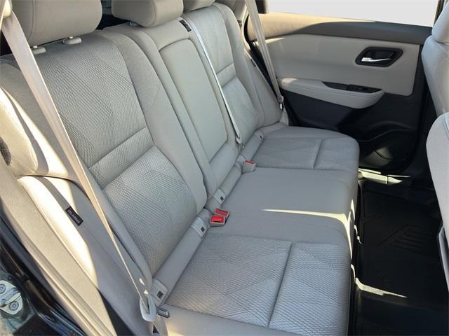 used 2024 Nissan Rogue car, priced at $23,900