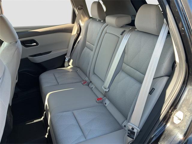 used 2024 Nissan Rogue car, priced at $23,900