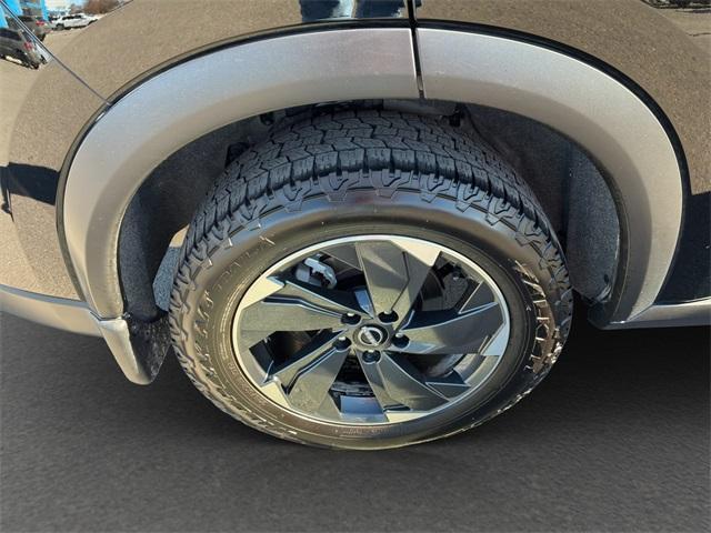 used 2024 Nissan Rogue car, priced at $23,900