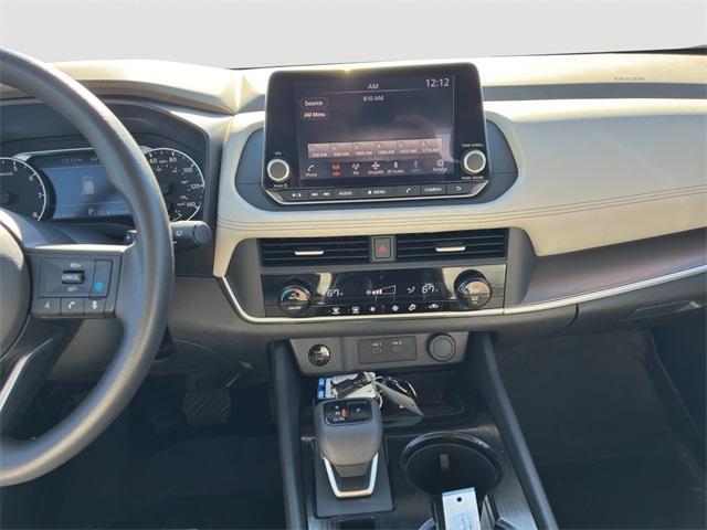 used 2024 Nissan Rogue car, priced at $23,900