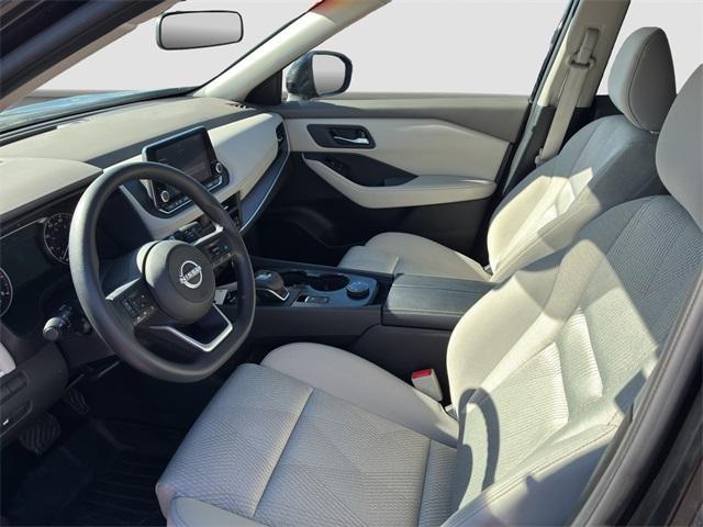 used 2024 Nissan Rogue car, priced at $23,900